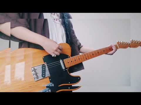 名前を呼ぶよ/SUPER BEAVERギター弾いてみた#東京リベンジャーズ