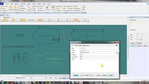 gerber pattern verification & categories