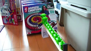 #H5dominocommunity  No-Domino Challenge -オオサンショウウオ screenshot 3