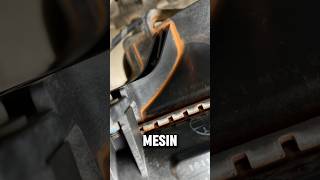 Mesin Kotor Auto Glowing 😎 #automobile #motorindonesia #autodetailingindonesia