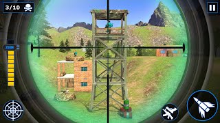 Combat Shooter: Critical Gun Shooting Strike 2020 (15th to 18th Levels) screenshot 5