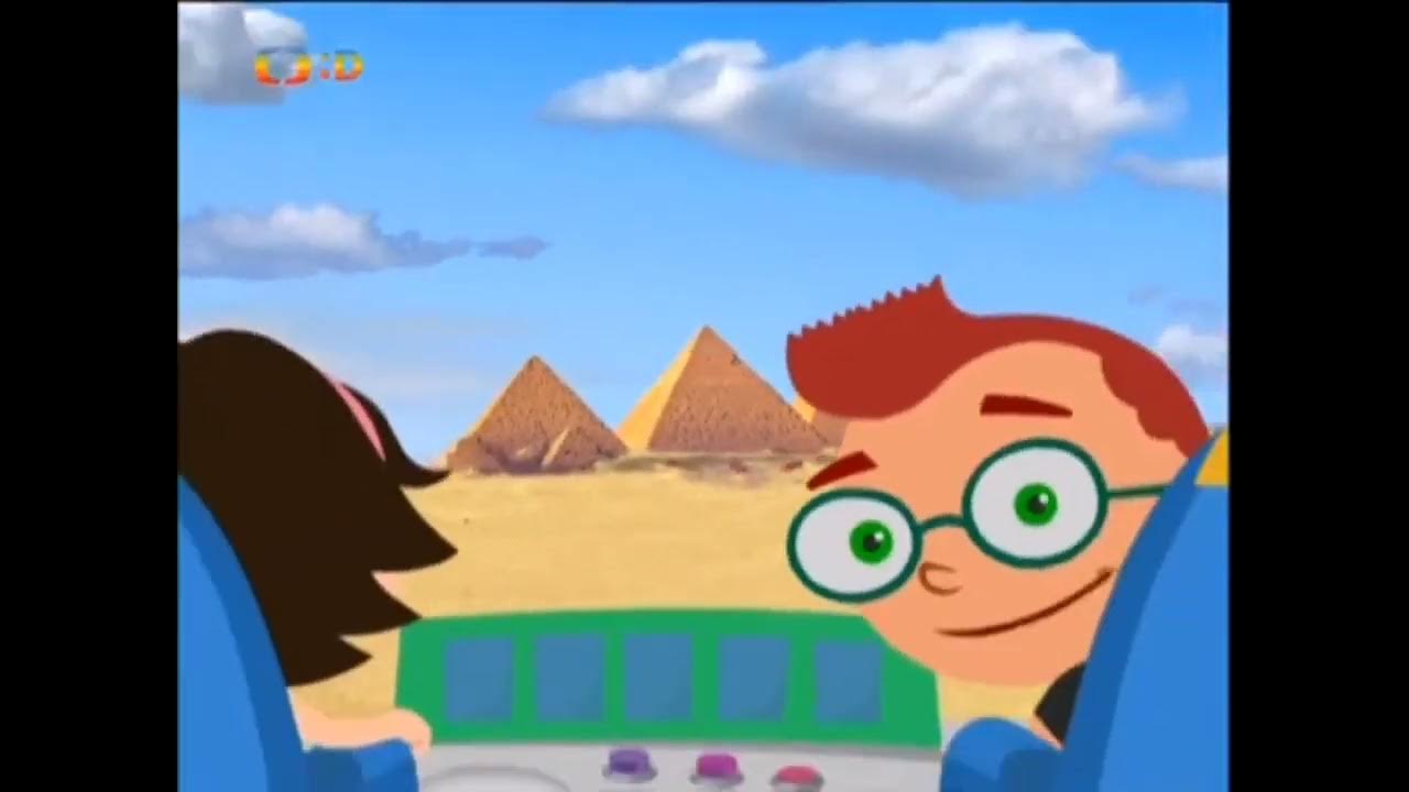Mali Einsteini łukasz I Instrumenty Dinozaury Little Einsteins I Malí Einsteinové / S1 Theme song Localized (Czech