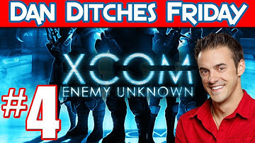 Lets Play: XCOM Enemy Unknown - THIS GAME IS GREAT [EP #4]