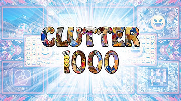 Clutter 1000 | Trailer (Nintendo Switch)