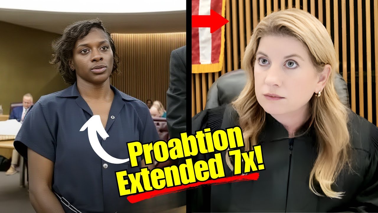 Мошенница, связанная с EBT, находится на испытательном сроке с 2012 года. Она, подставная фигура,...