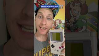 Interesting Game Boy Facts