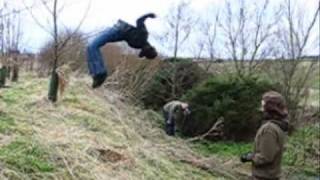 Funny, Bails, Wallflip, Other Unused Footage.