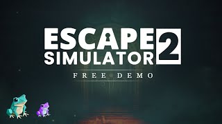 Escape Simulator 2 (Demo)