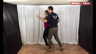 267 Salsa Intermediate   July 2016 Week 1