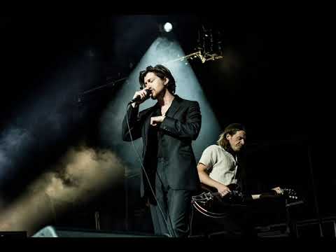 Tranquility Base Hotel & Casino || BASS Backing Track (VOCALS, guitar, drums)