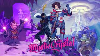 NSP - The Mystic Crystal - Instrumental rock cover