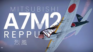 War Thundera7M2 Reppu - The Super Zero 2