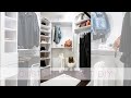 Easy Custom Closet DIY with Modular Closets