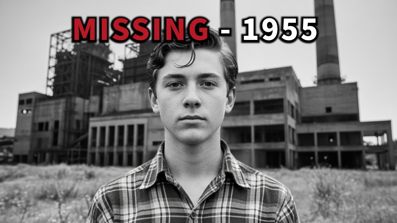 San Jose 1955 cold case solved — arrest shocks community - YouTube
