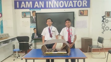 Mine Savers | Water Level & Toxic Gas Life-Saving System for Miners