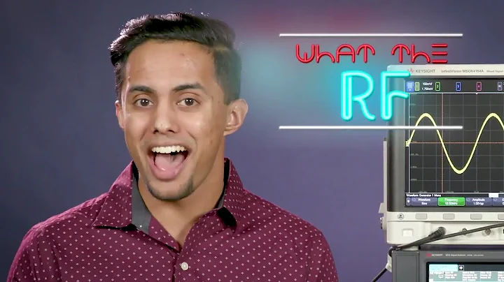 Time Domain vs. Frequency Domain, What’s the Difference? – What the RF (S01E02)