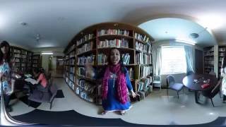 Lubaba Islam in Bangladesh - CS50 VR around the World