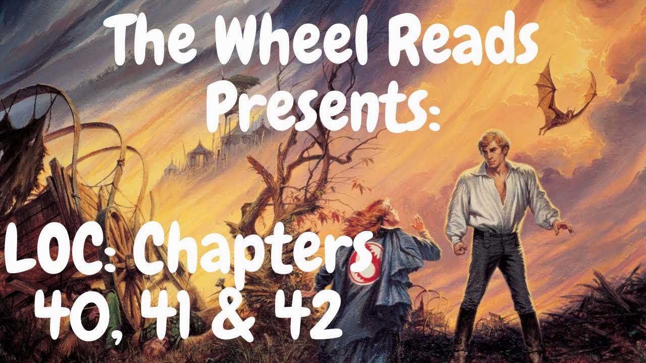 Lord of Chaos: Chapters 40, 41, and 42 (Season 6, Episode 19)