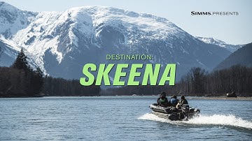 Simms Presents - Destination: Skeena