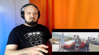 LAMBO Remix - C.R.O, Duki, Chucky 73, We$t Dubai, Moonkey // BATERISTA REACCIONA // Nacho Lahuerta
