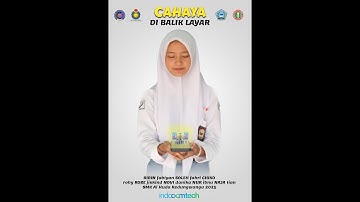 CAHAYA DI BALIK LAYAR | OTN 2025 | Film Pendek SMA