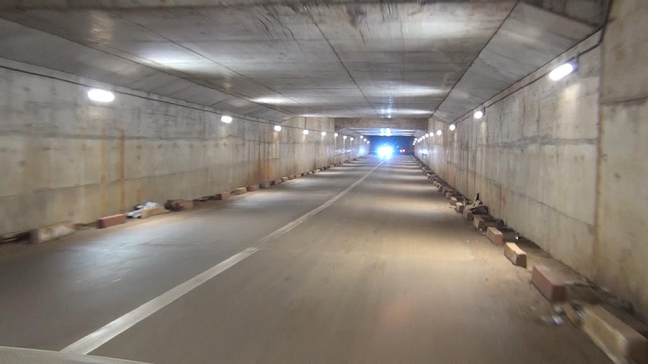 L'ECHANGEUR DE BAMBETO SERA BIENTOT OUVERT A LA CIRCULATION. LES ÉDITIONS DE LA RTG GUINÉE 224