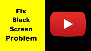 Fix Youtube Black Screen Error | Youtube Black Screen issue Solved | PSA 24