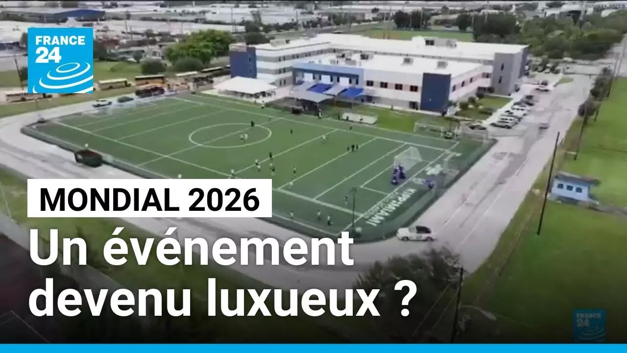 Prix des billets, transports et hébergements... Une coupe du monde très chère pour les supporters