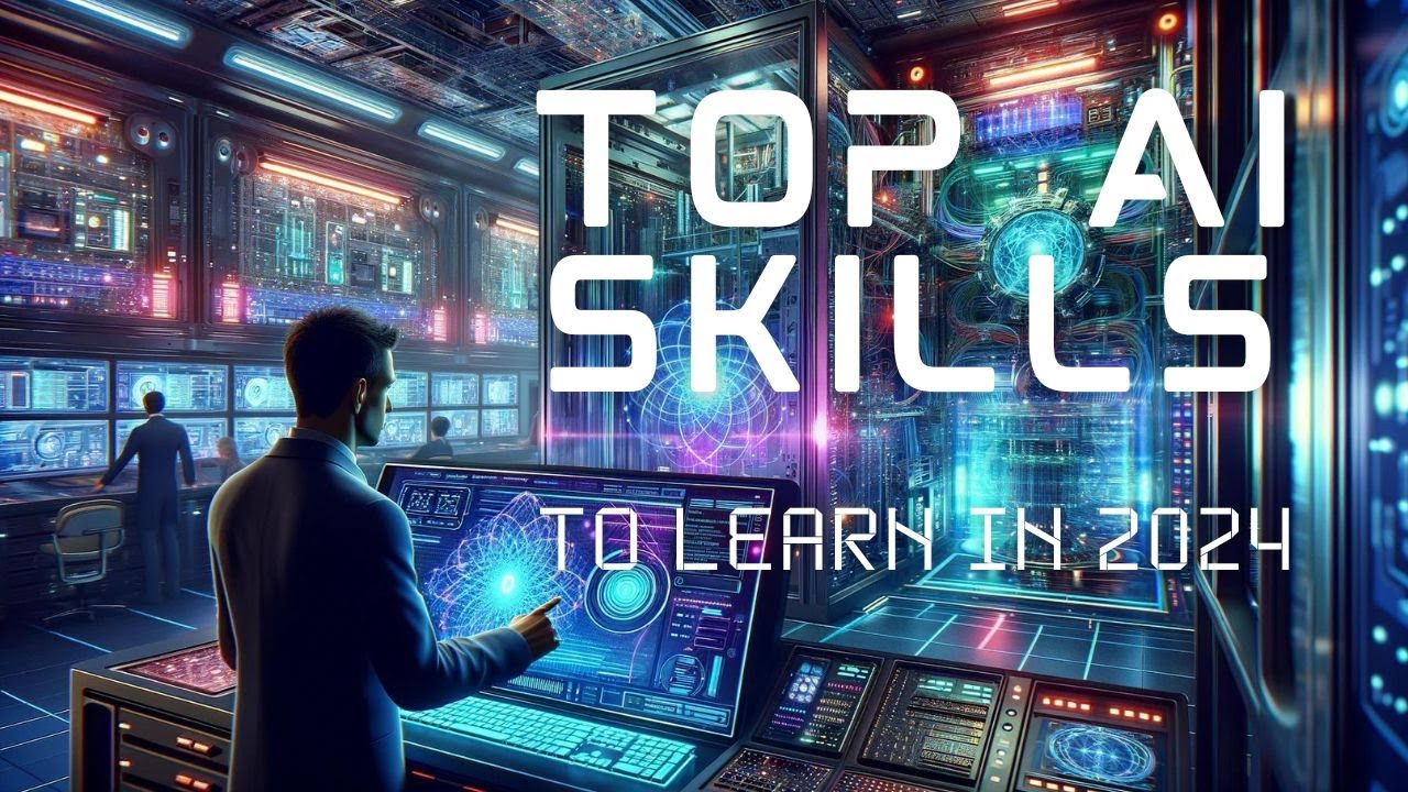 Top AI Technologies to Learn in 2024 - YouTube