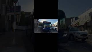 Q58 Bus Announcements to Flushing. Weekend Service.