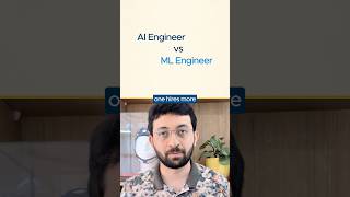AI Engineer vs ML Engineer: Which Pays More in India? #AIJobs #MLEngineer 🚀