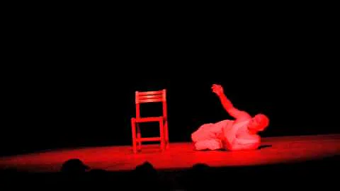 Jef Johnson in "Manantial" (Short Clip)