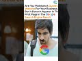 Want to Appear Your Website in The First Page On Google Search Engine