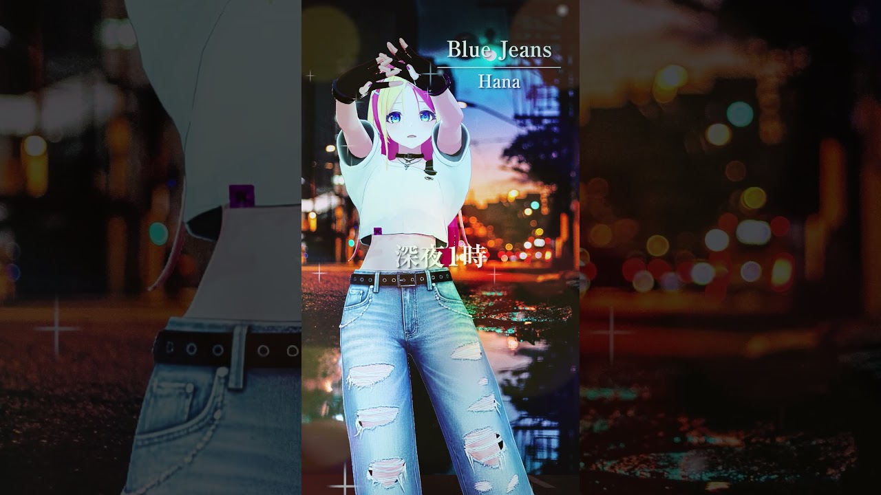 HANA / Blue Jeans Covered by SAUGAROCK #hana