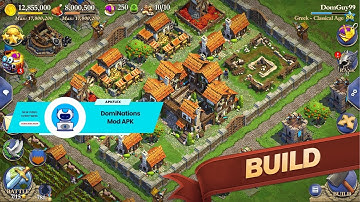 ✅DomiNations Mod APK [MOD Menu][+9 Features]