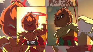 Monkey King Lego Monkie Kid Edit