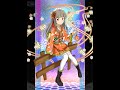 Sword art online memory defrag  blossom shower rain character story