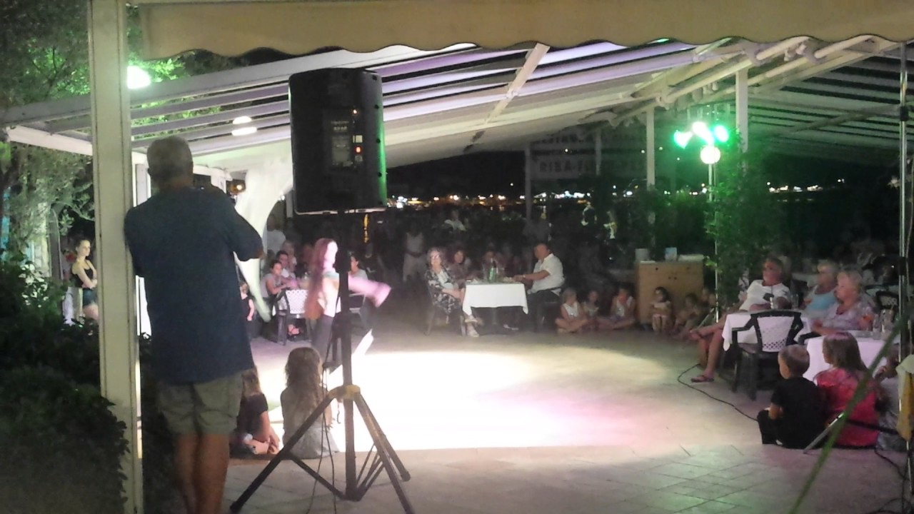 Modern hastánc - Horvátország 2017