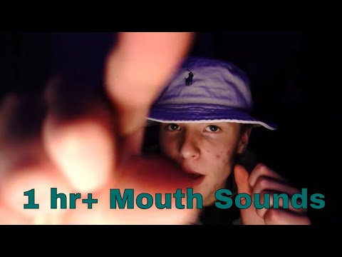 ASMR | You Need Sleep Please Come Get Some :)