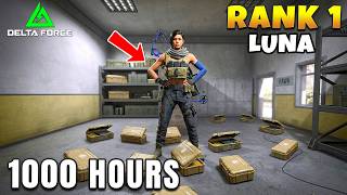 What 1000 Hours of Luna Looks Like in Delta Force