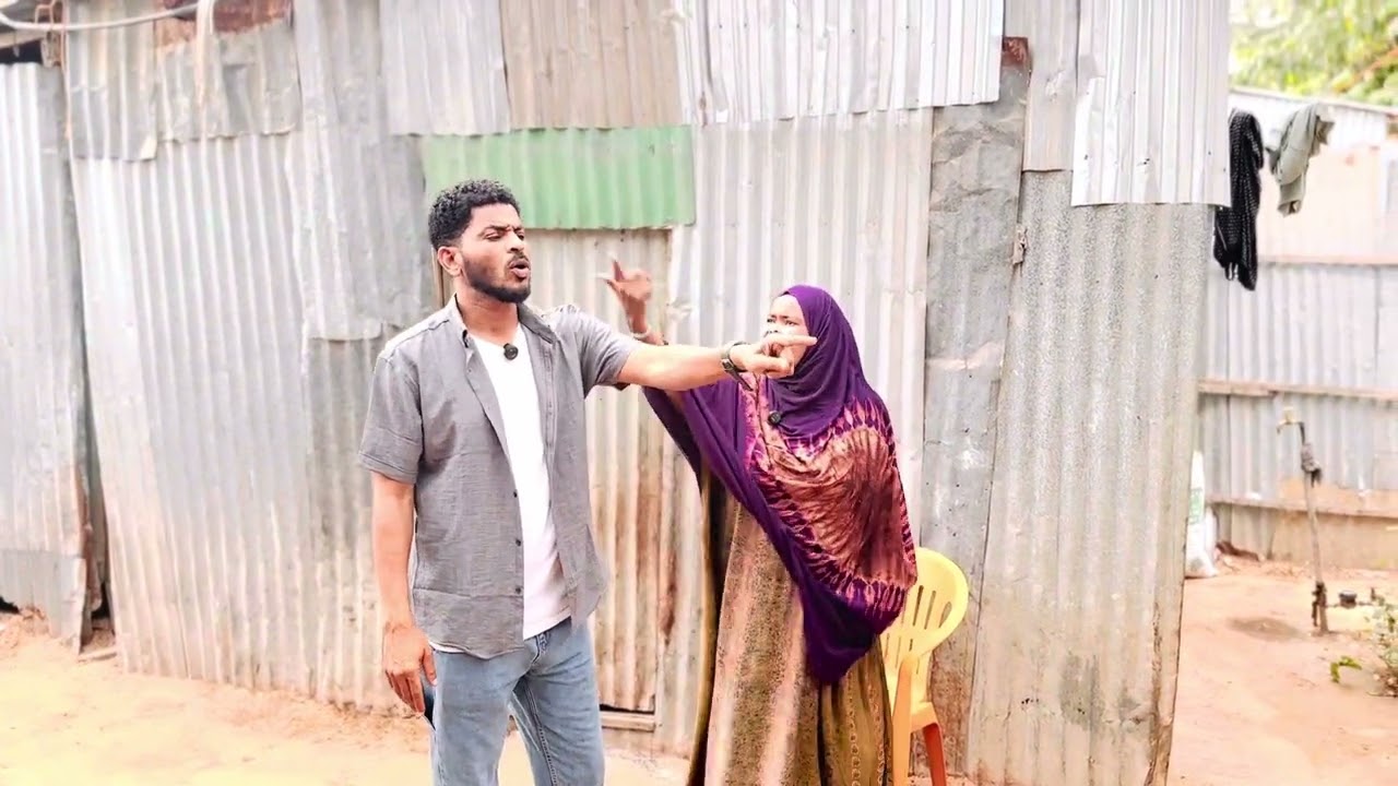 Dhibaatada iskapulada ey qabaan bal kawarma