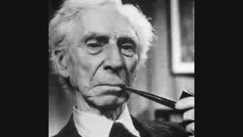 Bertrand Russell - ABC of Relativity: Part 3