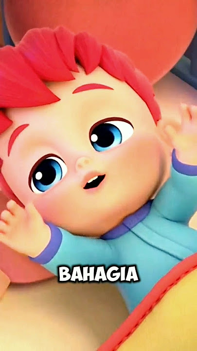 selamat tidur ya adik kecil #animation #animasi #kartunlucu #lucu #cartoon