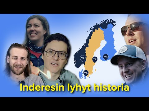 Video: Skandinavian lyhyt historia