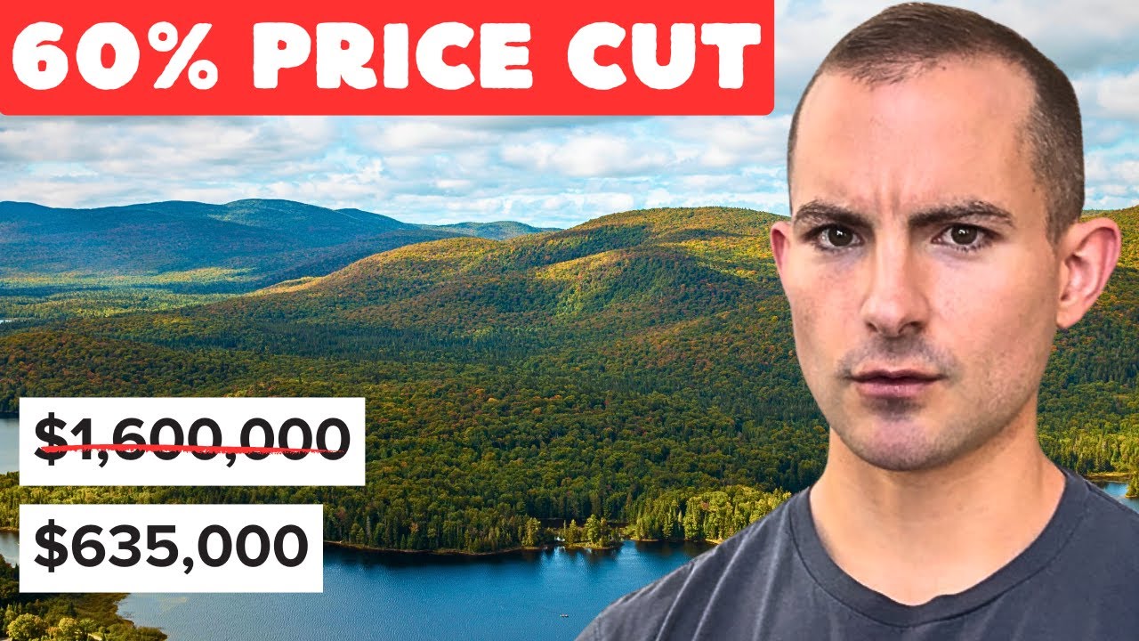 Распродажа земель в США только что началась (готовьтесь!)