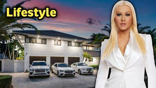 Christina Aguilera Lifestyle Age Husband Family Songs Income House Cars Networth Bio