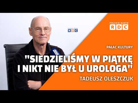 What destroys male testosterone? Dr. Tadeusz Oleszczuk reveals the main causes | Palace of Culture