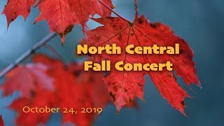 North Central High School Fall Concert