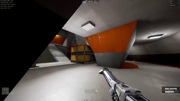 Smashing some UT4 Instagib DM