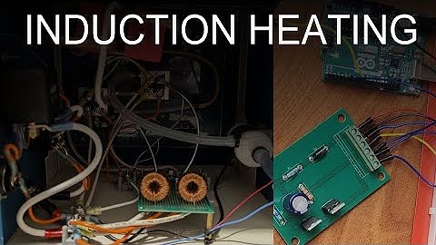 Low-Voltage Inverters for Induction Heating | Electrical Engineering Senior Design 2024